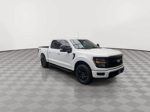 Used 2024 Ford F150 XLT w/ Equipment Group 302A MID AWD/4WD image 37