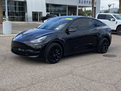 Used 2023 Tesla Model Y Long Range