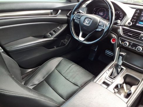 Used 2021 Honda Accord Sport Special Edition image 16
