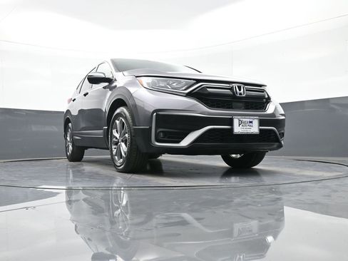 Used 2022 Honda CR-V EX-L image 29