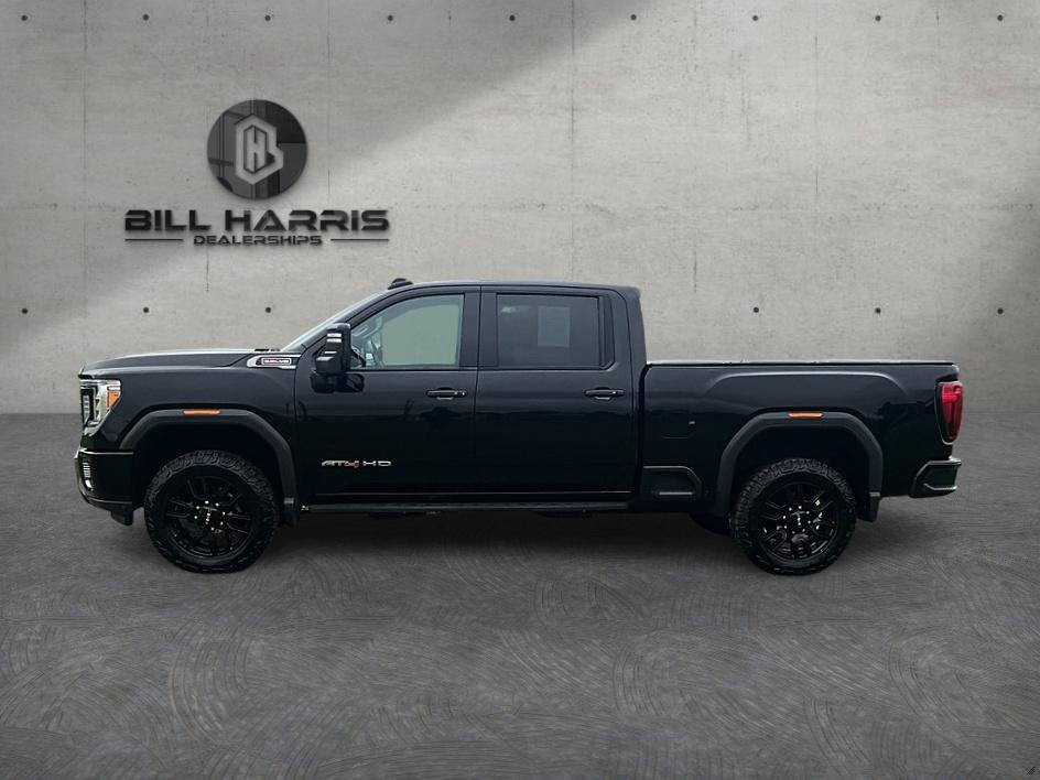 Used 2022 GMC Sierra 2500 AT4 w/ Gooseneck/5TH Wheel Package AWD/4WD image 3