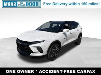 Used 2024 Chevrolet Blazer RS w/ Driver Confidence II Package AWD/4WD 360° Tour