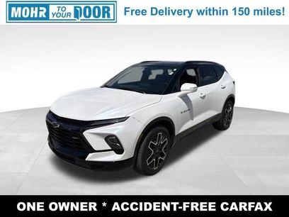 Used 2024 Chevrolet Blazer RS w/ Driver Confidence II Package