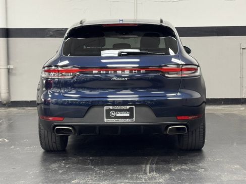 Used 2019 Porsche Macan image 11