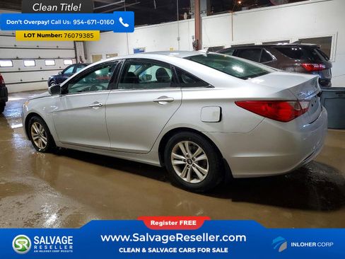 Used 2013 Hyundai Sonata GLS w/ Popular Equipment Pkg image 2