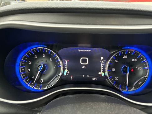 New 2026 Chrysler Pacifica Select w/ S Appearance Package image 16