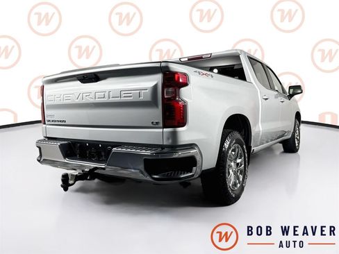 Used 2019 Chevrolet Silverado 1500 LT w/ All-Star Edition AWD/4WD image 8