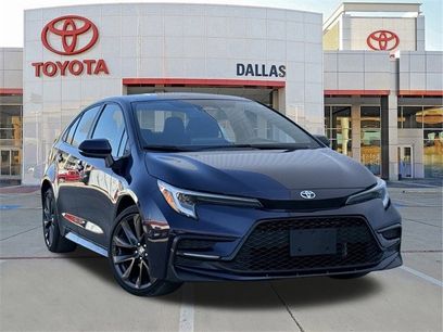 Used 2023 Toyota Corolla SE
