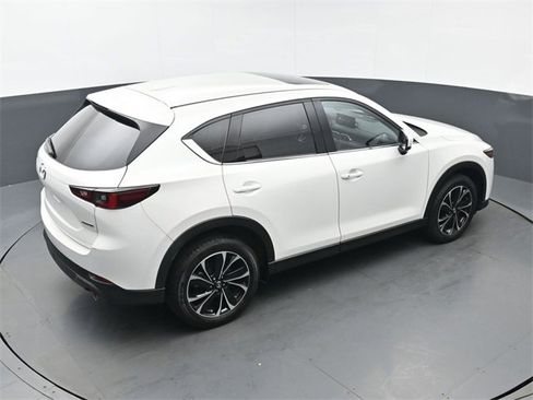 Certified 2023 MAZDA CX-5 AWD 2.5 S w/ Premium Plus Pkg image 44