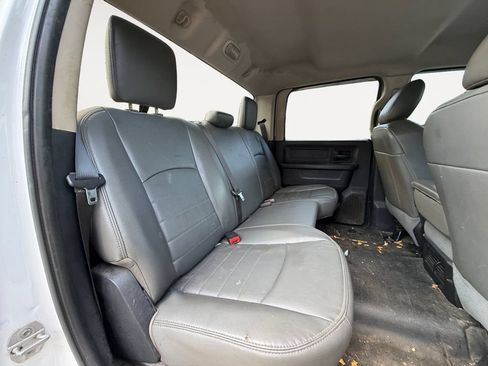Used 2014 RAM 2500 Tradesman w/ HD Snow Plow Prep Group AWD/4WD image 15