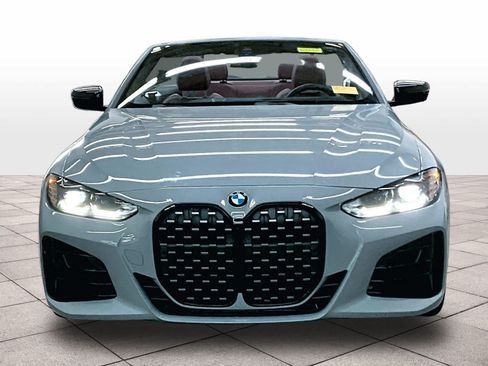 Used 2024 BMW M440i Convertible w/ Premium Package RWD image 3