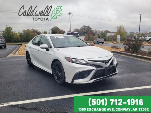 Certified 2024 Toyota Camry XSE image 3