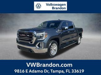 Used 2021 GMC Sierra 1500 SLT w/ SLT Premium Package RWD 360° Tour