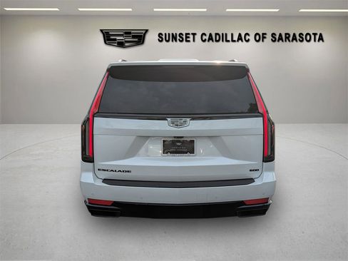 Certified 2021 Cadillac Escalade Sport w/ Driver Assist Tech Package image 5