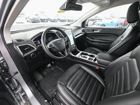 Certified 2024 Ford Edge SEL w/ Convenience Package image 19