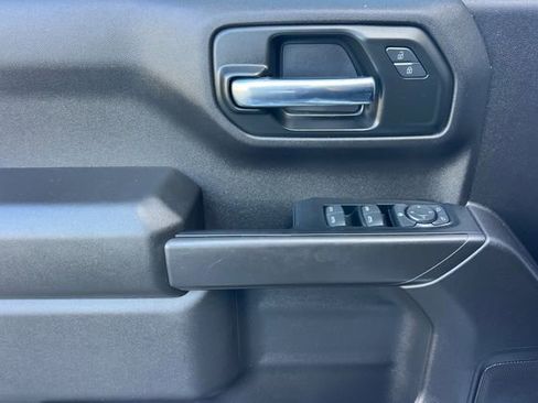 Used 2024 Chevrolet Silverado 1500 Custom w/ LPO, Dark Essentials Package image 11