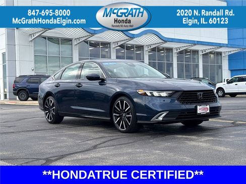 Used 2024 Honda Accord Touring image 1