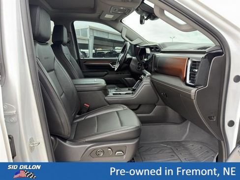 Certified 2024 GMC Sierra 2500 Denali w/ Denali Reserve Package AWD/4WD image 17