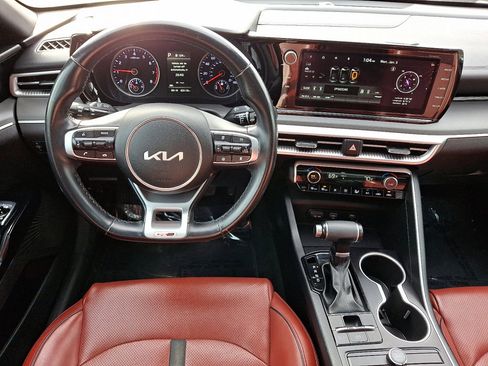 Used 2022 Kia K5 GT-Line w/ GT-Line FWD Premium Package image 21