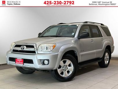 Used 2008 Toyota 4Runner SR5