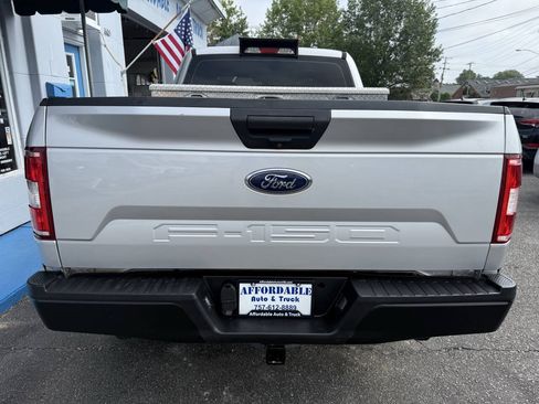 Used 2019 Ford F150 XL w/ Equipment Group 101A Mid AWD/4WD image 10