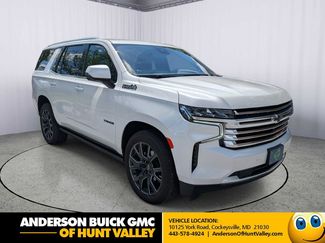 Used 2024 Chevrolet Tahoe High Country AWD/4WD video 1