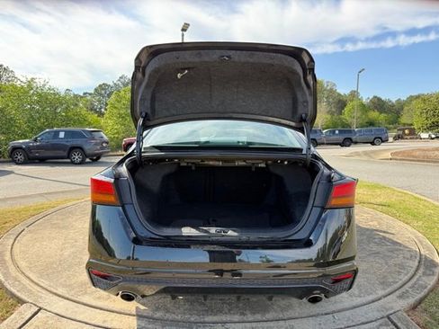 Used 2024 Nissan Altima 2.5 SR image 30