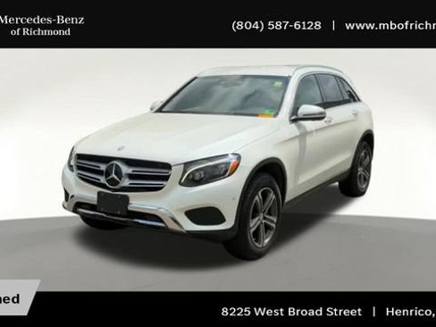 Used 2017 Mercedes-Benz GLC 300 4MATIC image 6