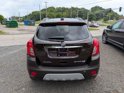 Used 2015 Buick Encore Leather AWD/4WD image 5