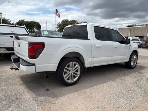Used 2025 Ford F150 STX w/ Equipment Group 200A RWD image 3