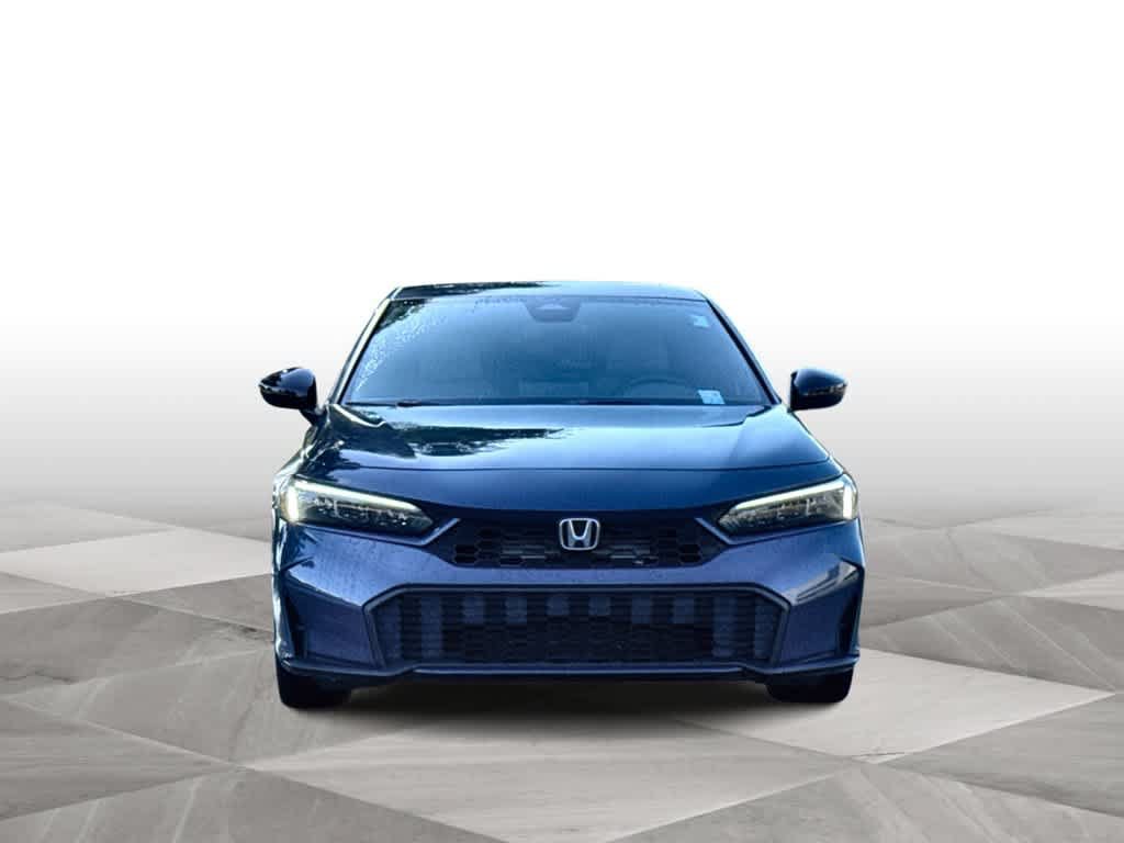 Used 2025 Honda Civic Sport image 3