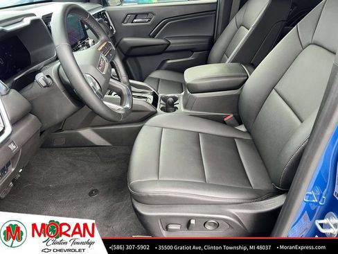 Certified 2023 GMC Canyon Elevation w/ Elevation Premium Package AWD/4WD image 18
