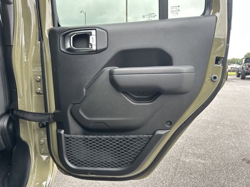 New 2025 Jeep Wrangler Sport S image 17