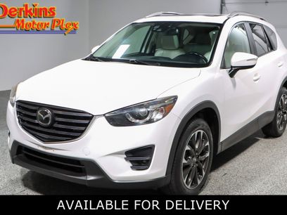 Used 2016 MAZDA CX-5 Grand Touring