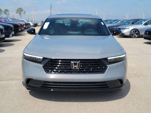 New 2026 Honda Accord Sport image 2