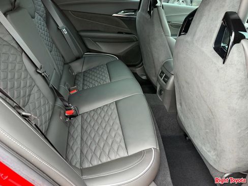 Used 2024 Cadillac CT4 V Blackwing w/ Driver Assist Package RWD image 17