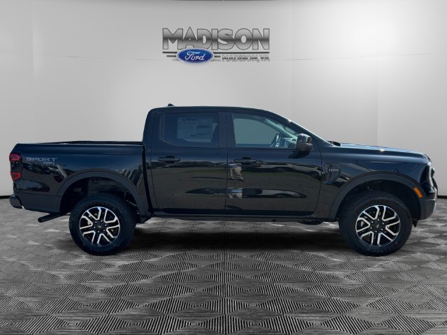 New 2026 Ford Ranger Lariat w/ Convenience Package AWD/4WD image 6