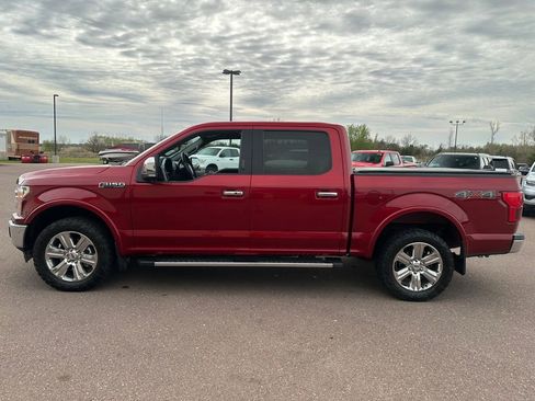 Used 2019 Ford F150 Lariat AWD/4WD image 34