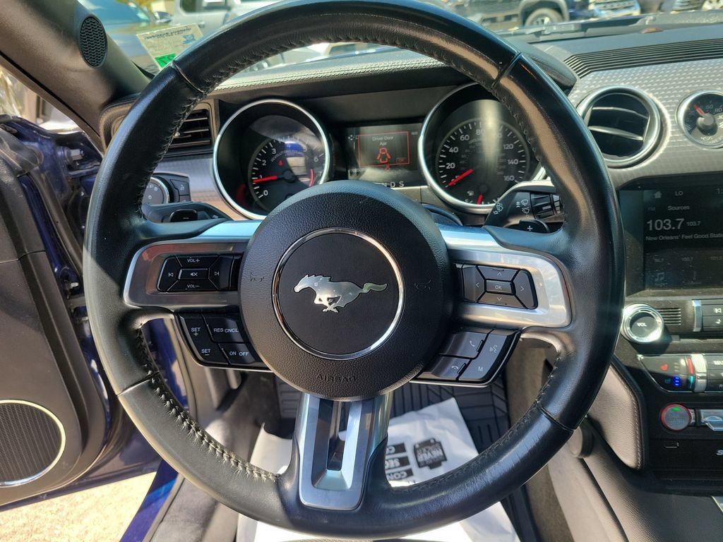 Used 2018 Ford Mustang Premium w/ Ecoboost Performance Package RWD image 24