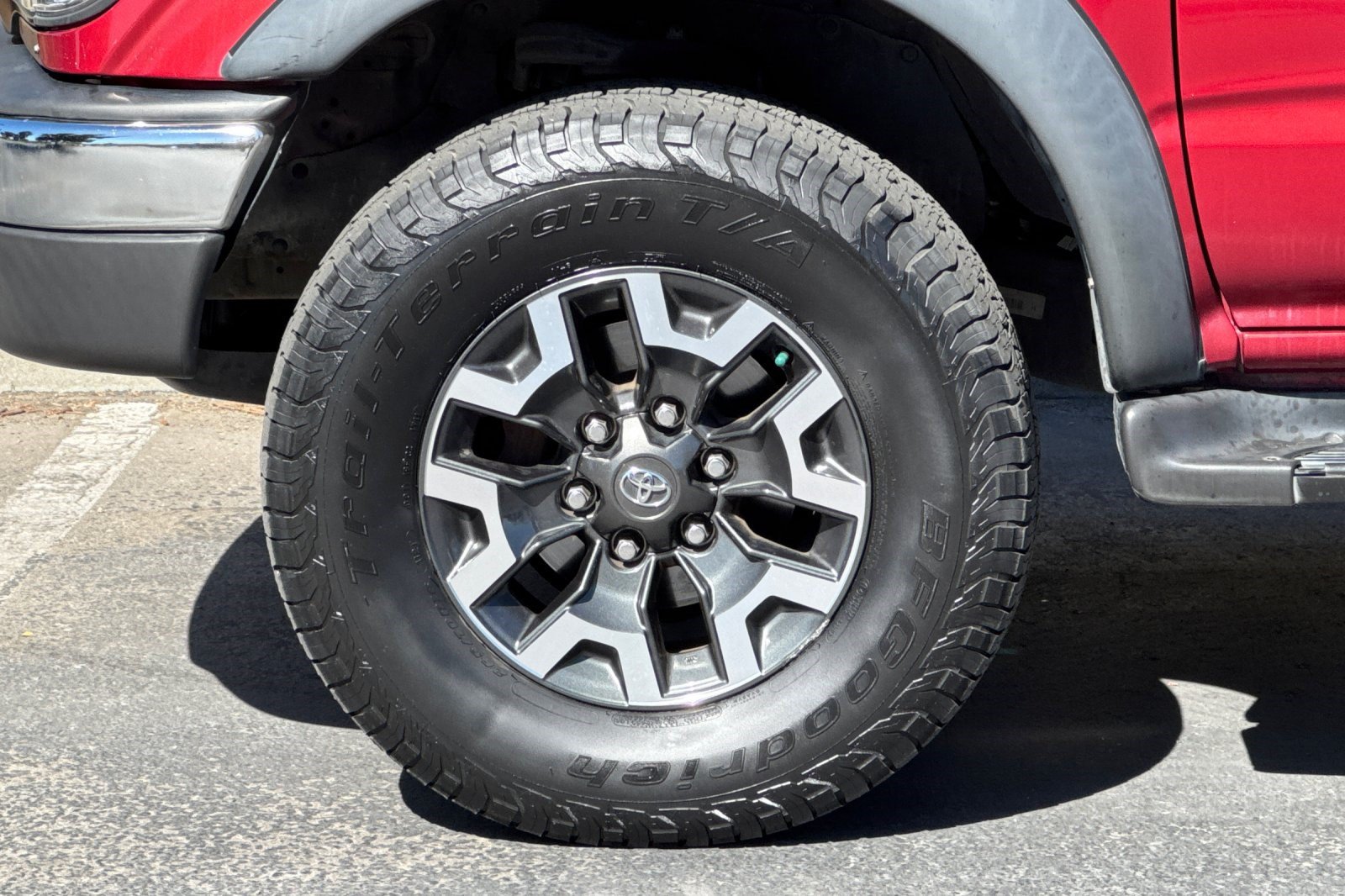 Used 2004 Toyota Tacoma PreRunner RWD image 31