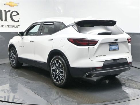 Certified 2023 Chevrolet Blazer Premier w/ Driver Confidence II Package image 35