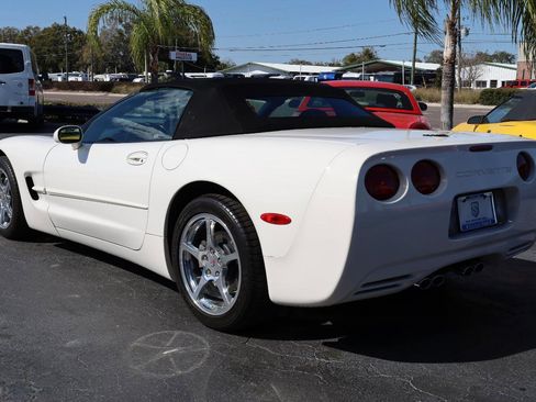 Used 2002 Chevrolet Corvette 2dr Convertible w/ Preferred Equipment Group2 image 6