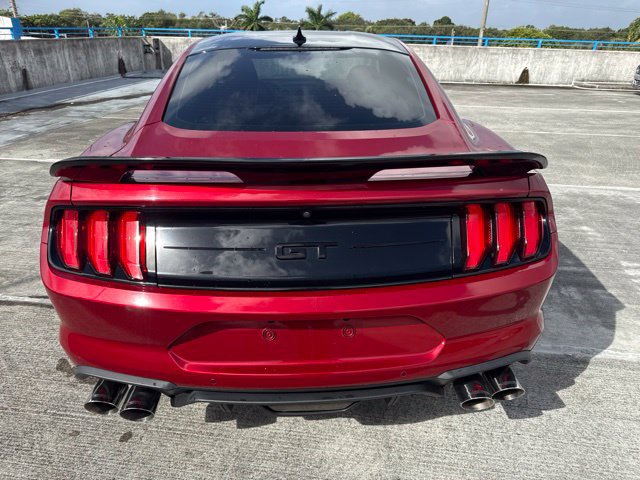 Used 2021 Ford Mustang GT w/ Equipment Group 301A RWD image 17