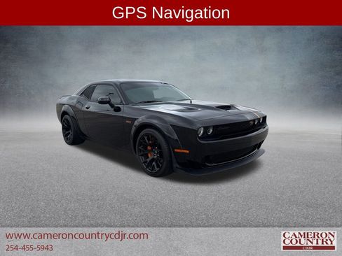 Used 2023 Dodge Challenger R/T Scat Pack image 1