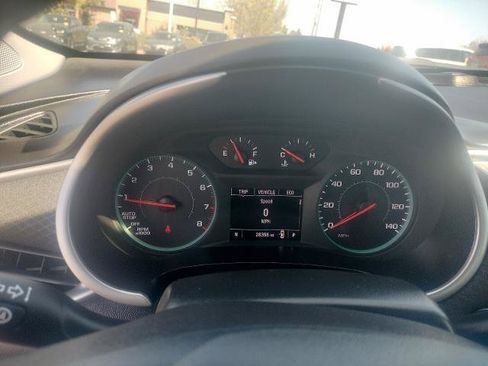 Used 2025 Chevrolet Malibu LT FWD image 50