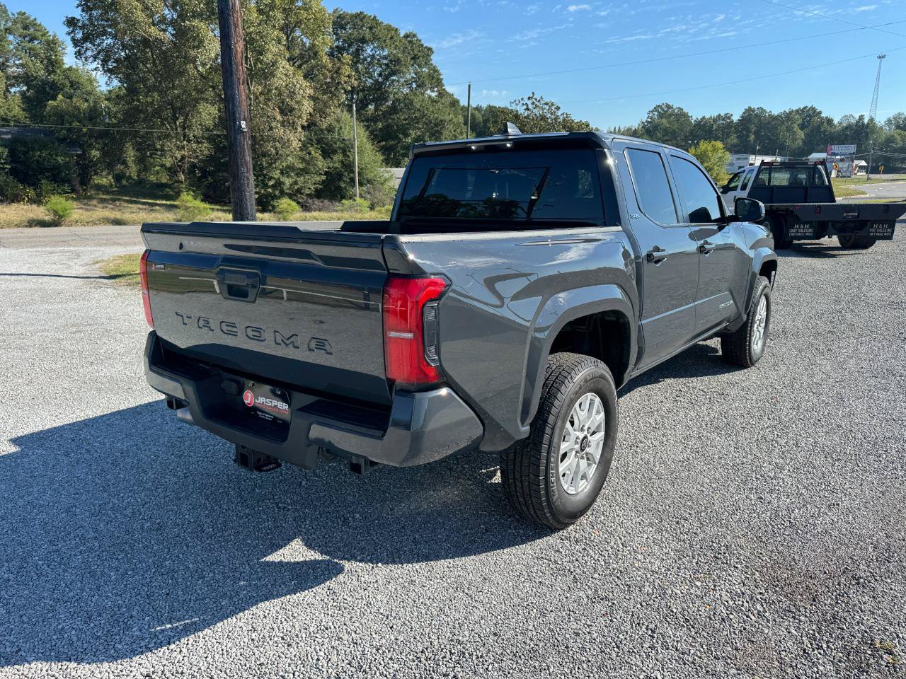 Used 2024 Toyota Tacoma SR5 RWD image 3