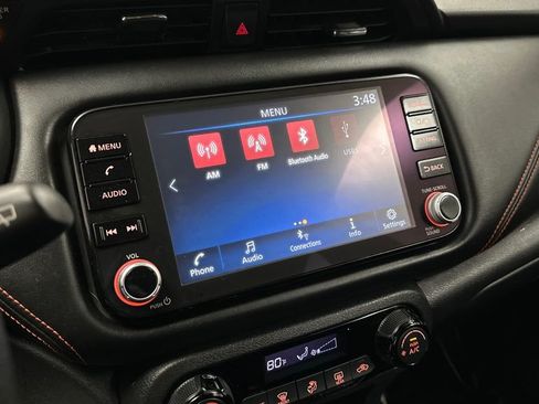 Certified 2021 Nissan Kicks SR w/ Interior Electronics Package image 14