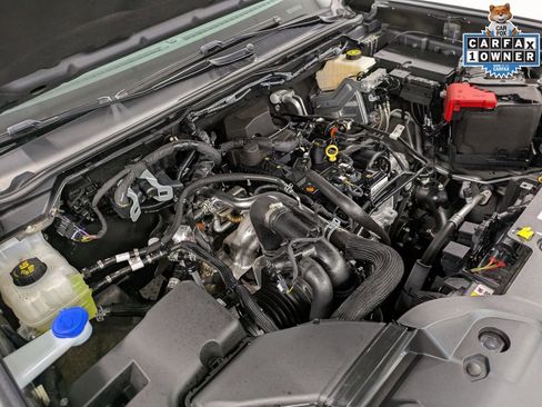 Used 2024 Ford Ranger Lariat w/ FX4 Off-Road Package AWD/4WD image 31