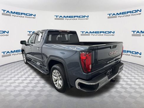 Used 2019 GMC Sierra 1500 SLT w/ SLT Premium Plus Package AWD/4WD image 3