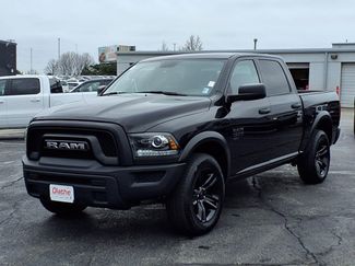 Used 2024 RAM 1500 Classic Warlock AWD/4WD video 2